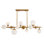 Troon Linear Chandelier