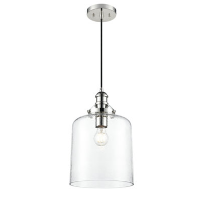 Luminaire suspendu 1 lumière Aloni