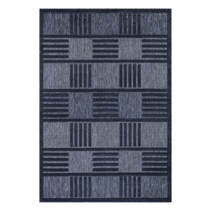 Seabury Geometric Area Rug, Rectangle 120 x 170cm