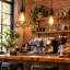8.07 in. H Metal Diamond Pendant Shade