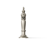 Artifacts® Widespread Bathroom Faucet with Drain Assembly