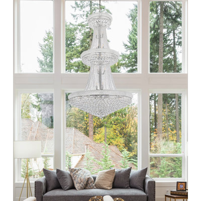 Ston Easton Flush Mount