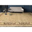 Wool Oriental Area Rug in Ivory/Walnut-1176149346