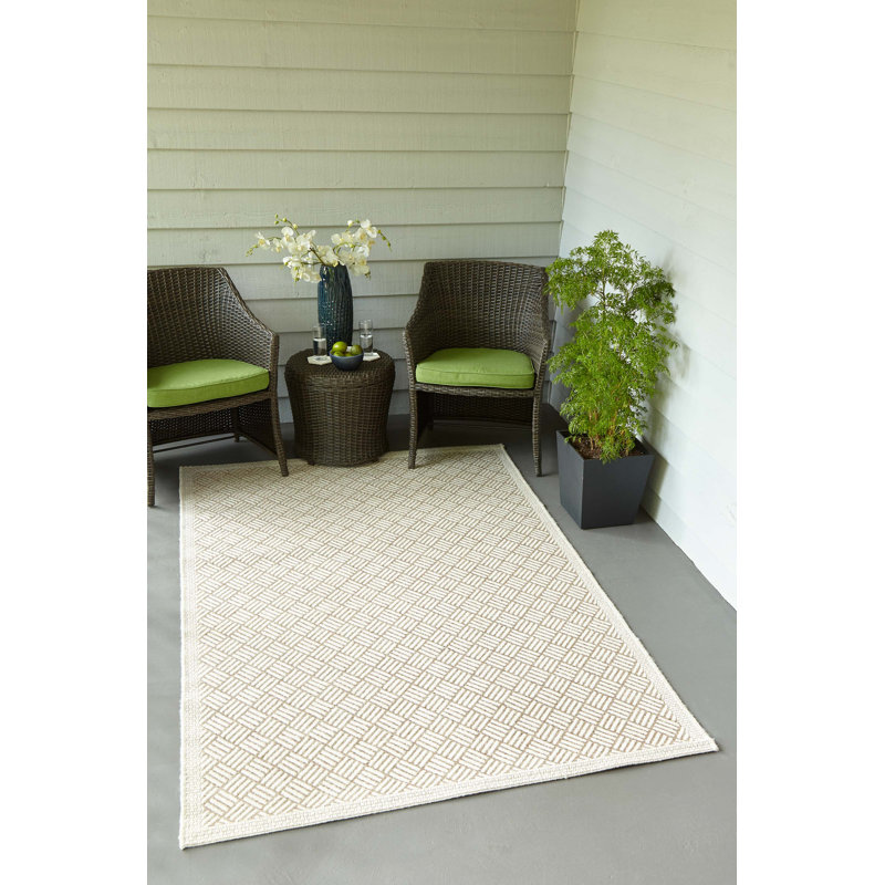 Salena Tan Rug 7'10" x 10'10"
