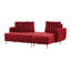 Hollaway 4 Seater Sofa Bed-41072649