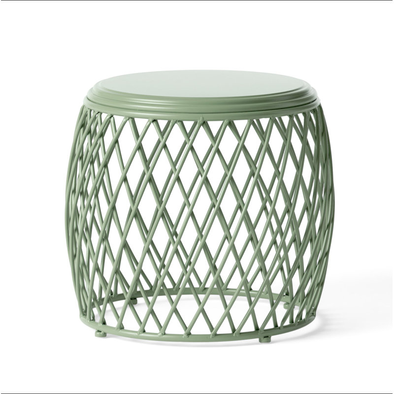 TABLE D'APPOINT 19,75 ALAMERAS, Vert