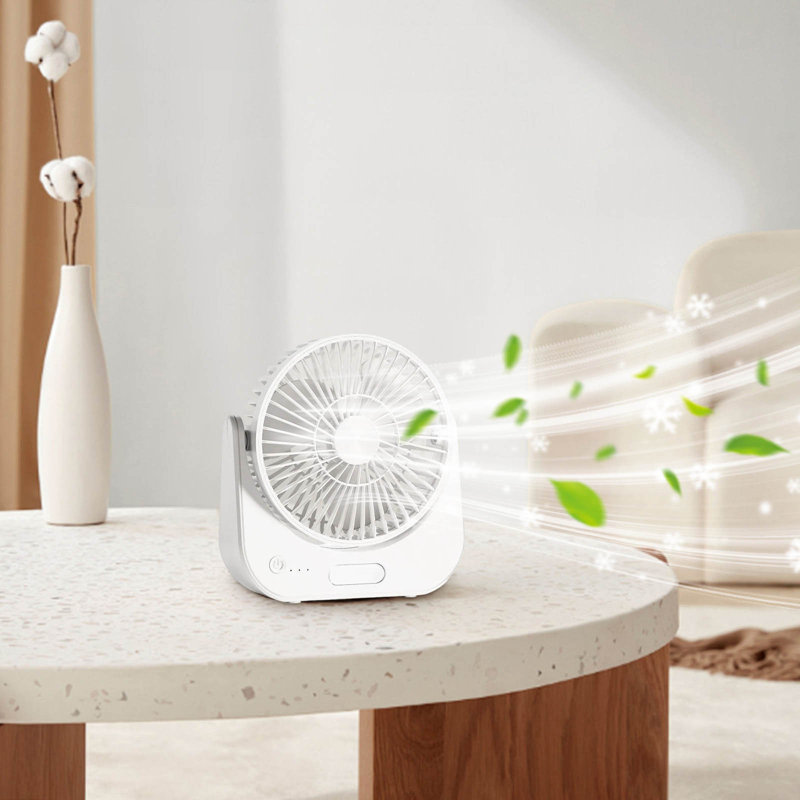 Ventilateur USB de bureau kbndieu