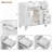 35.4'' Single Bathroom Vanity Base Only-100752578