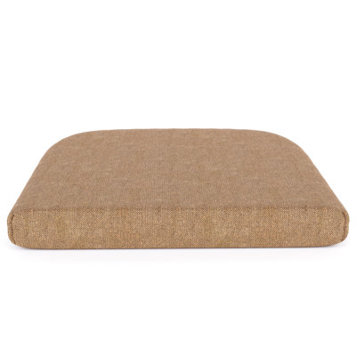 Sunbrella® Dining ChairSeat Pad Replacement Cushion – 18L x 18W x 2.5D