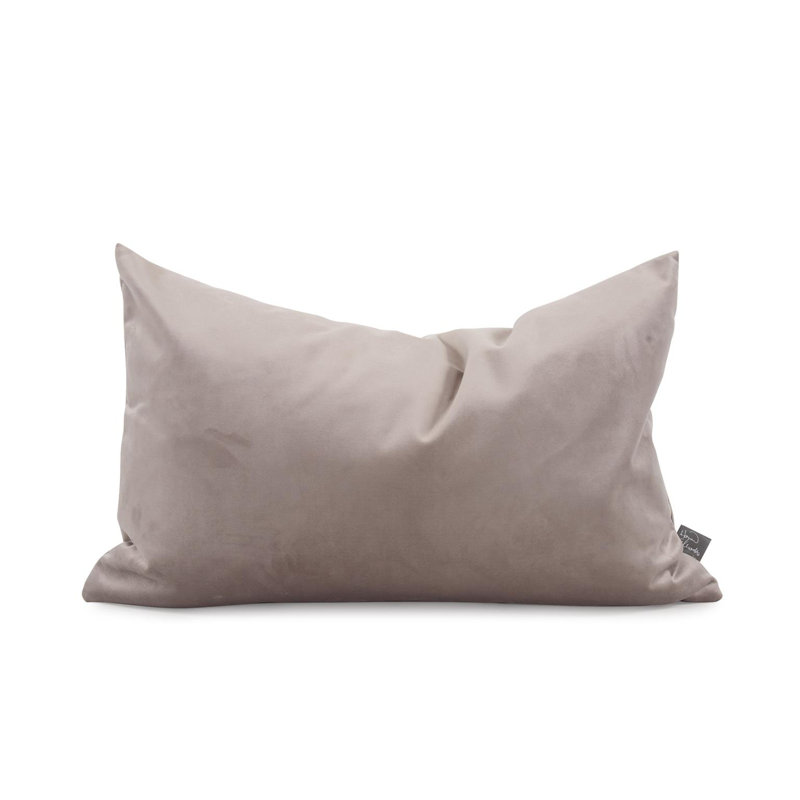 Oreiller 14 x 22 Bella - Insert, Frêne, Polyester