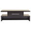 Aghalee Trestle Coffee Table with Storage-488908360