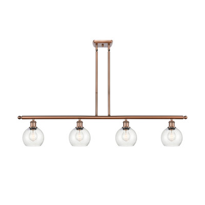 Hamida 4 - Light Kitchen Island Pendant