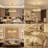 Jannetje Crystal Cylinder Chandelier with Crystal Accents-1967480331-1967480334