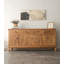 Buffet en bois d'orme New Style chinois