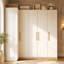 Ensemble de garde-robe | Garde-robe de coin 3 portes + garde-robe de coin 2 portes