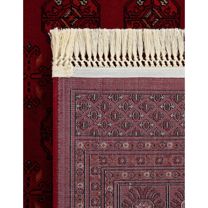 Tapis rouge Amro, Carré 10pi