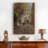 Framed On Canvas Print-911751255