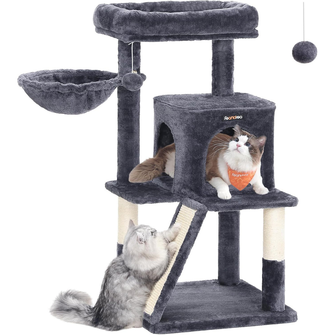 Cat Tree, Cat Tower