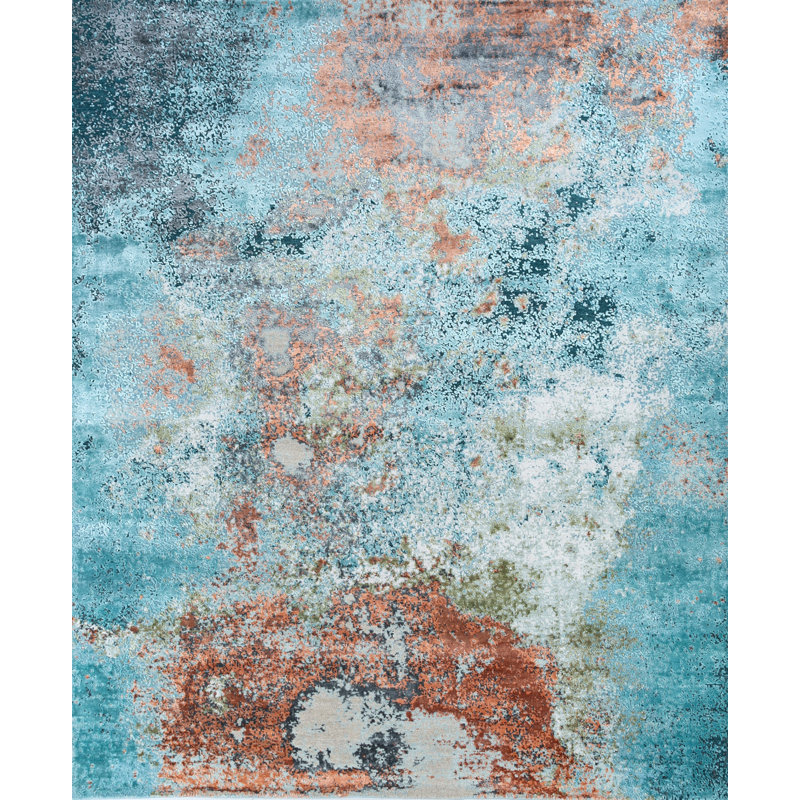 Bluff Hand-Knotted Rug