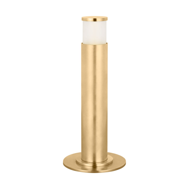 Miguel 10 Rechargeable Table Lamp, Gold