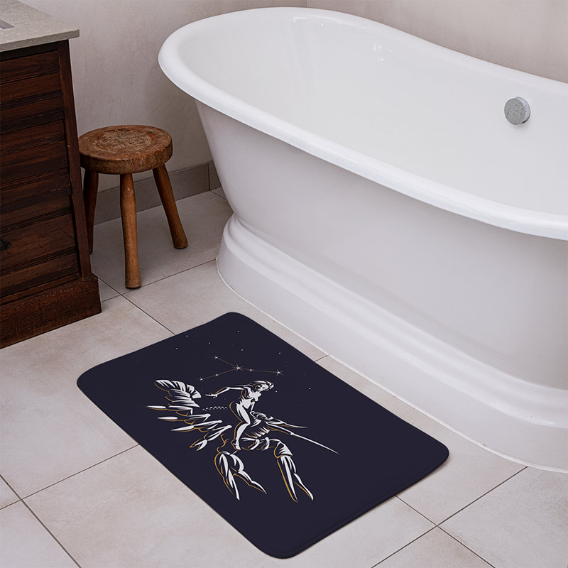 Schlemmer Non-Slip Shower Mat