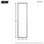 Miroir pleine grandeur Betzalel-341514575-363026808