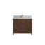 Teck de 42 po Sonoma X P 22 po De salle de bain D-108258854