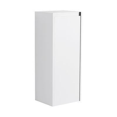 Modern Storage Cabinet, Bathroom Side Cabinet With Soft Close Doors