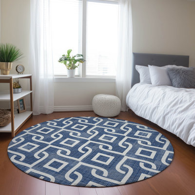  Kaylani Non-Slip Door Mat