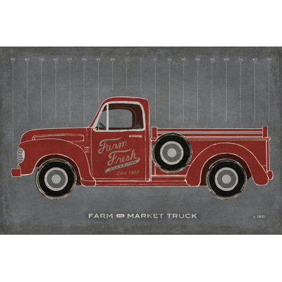 Camion de ferme