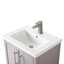 Ensemble de meuble-lavabo simple 24 po Jewell-2074380369