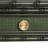 Borneo Console - Emerald Green