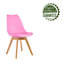 Elmsall Upholstered Dining Chair-1982245893