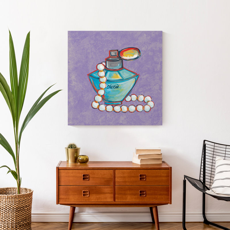 Art sur toile, H 24 po x l 24 po x P 1,25 po