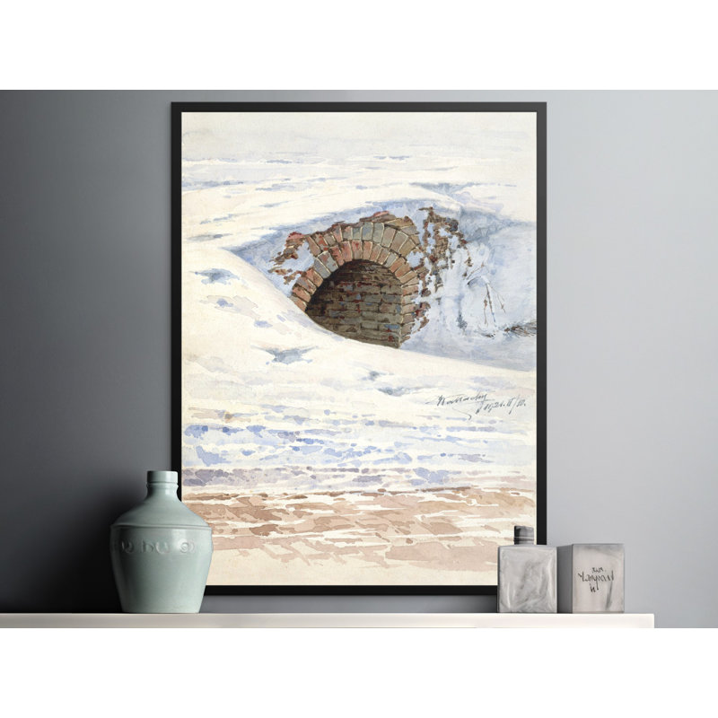 Wille No Frame Print, 8x10