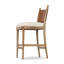 Bella Upholstered Stool-639137992