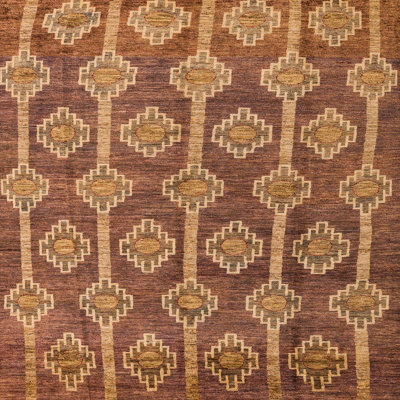 Abstract Indoor Rug