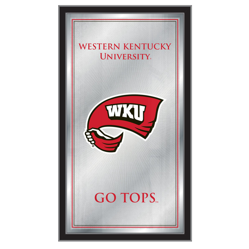 Wood Mirror, Western Kentucky University