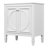 Eshin 30'' Bathroom Vanity With Ceramic Sink-747864544-747864545