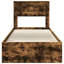 Small Single (2'6) Bed Frame-1821535533