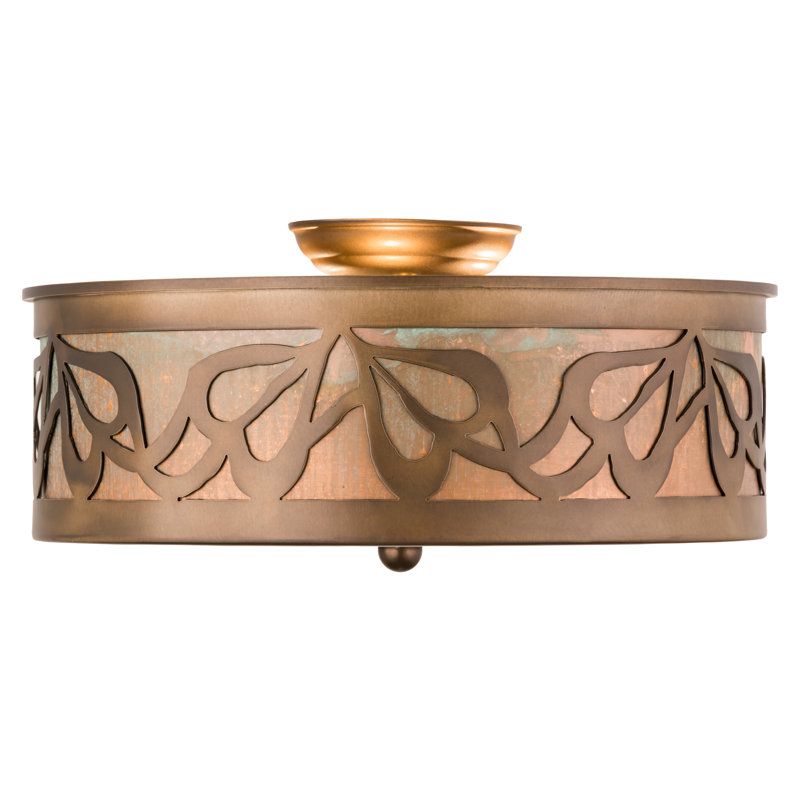 3 - Light Flush Mount