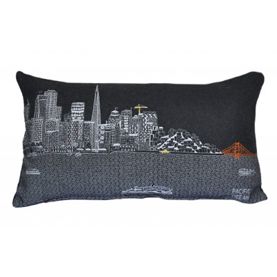 Coussin lombaire 24 po San Francisco