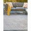 Tapis intérieur / extérieur gris Heckman-290027179