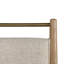 Highland Oak Reclined Back Bar Stool-1532150806