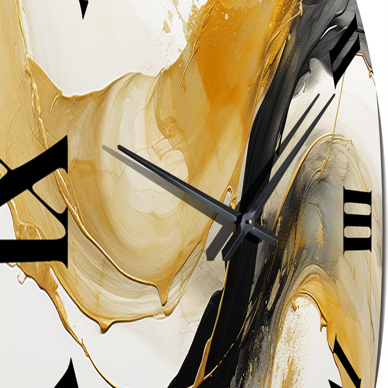 Horloge murale Immersion Dance, Grand