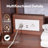 Mahon 60'' Free Standing Single Bathroom Vanity with Cultured Marble Top-1277127313-1277088493