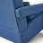 Kyrra Modern Upholstered Accent Chair With A Pillow-569964555