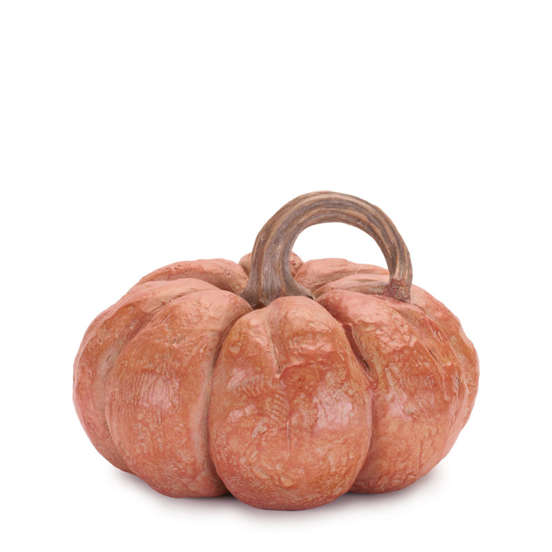 Citrouille décorative (ensemble de 2)