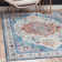 Tapis d'intérieur / médaillon Samira Tiefi