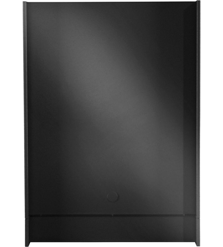 Ensemble de boîtier pour réfrigérateur OASIS® - mi-course, noir mat